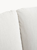 Marin Köşe Koltuk Kırık Beyaz