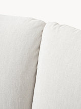 Marin Köşe Koltuk Kırık Beyaz