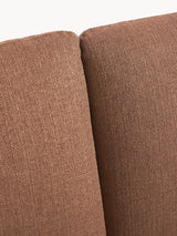 Marin Köşe Koltuk Papaya