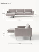 Marin Köşe Koltuk Serap