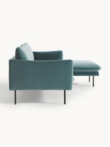 Marin Köşe Koltuk Turkuaz