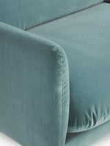 Marin Köşe Koltuk Turkuaz