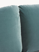 Marin Köşe Koltuk Turkuaz