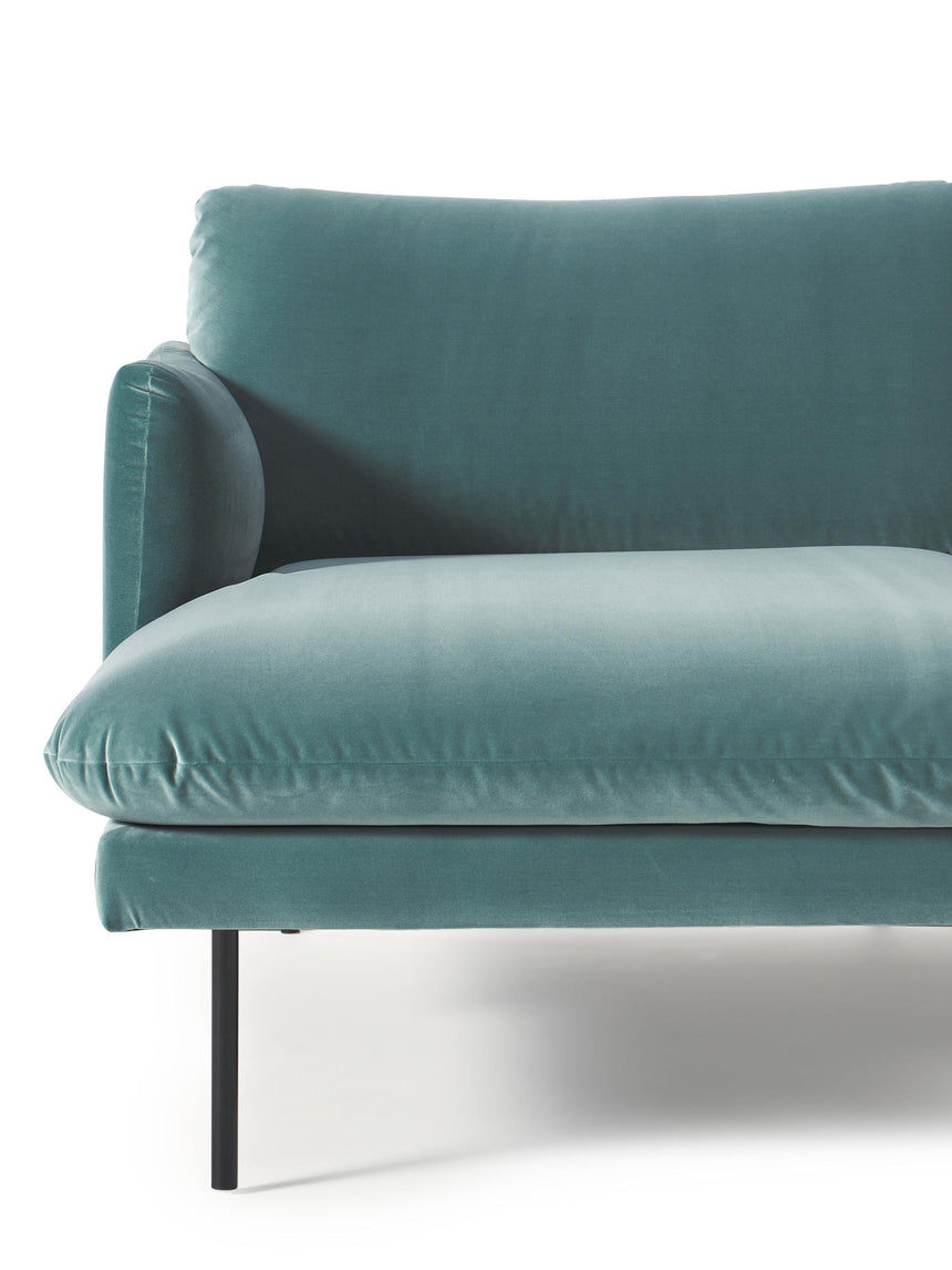 Marin Köşe Koltuk Turkuaz