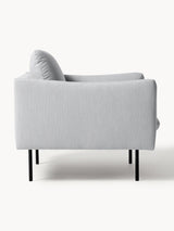 Marin Tekli Koltuk Açık Gri