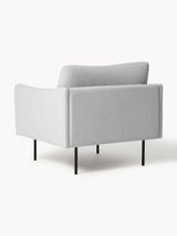 Marin Tekli Koltuk Açık Gri