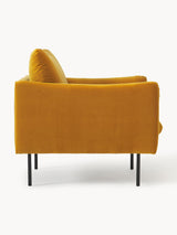 Marin Tekli Koltuk Hardal