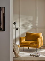 Marin Tekli Koltuk Hardal