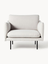 Marin Tekli Koltuk Kırık Beyaz