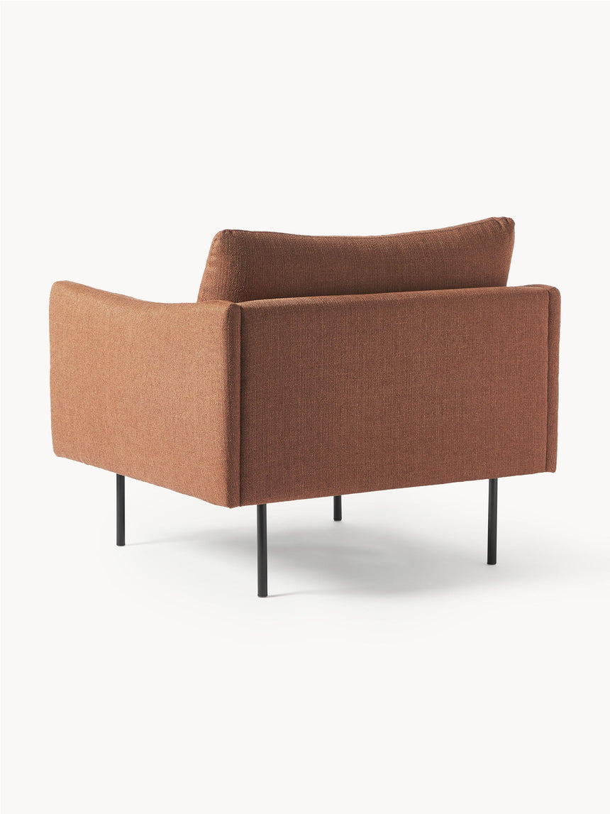 Marin Tekli Koltuk Papaya