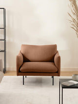 Marin Tekli Koltuk Papaya