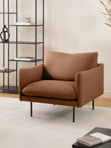 Marin Tekli Koltuk Papaya