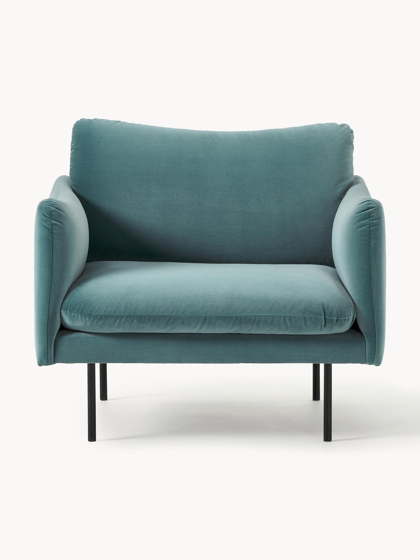 Marin Tekli Koltuk Turkuaz