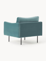 Marin Tekli Koltuk Turkuaz