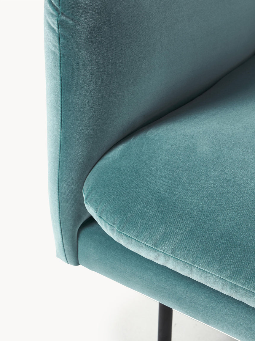 Marin Tekli Koltuk Turkuaz