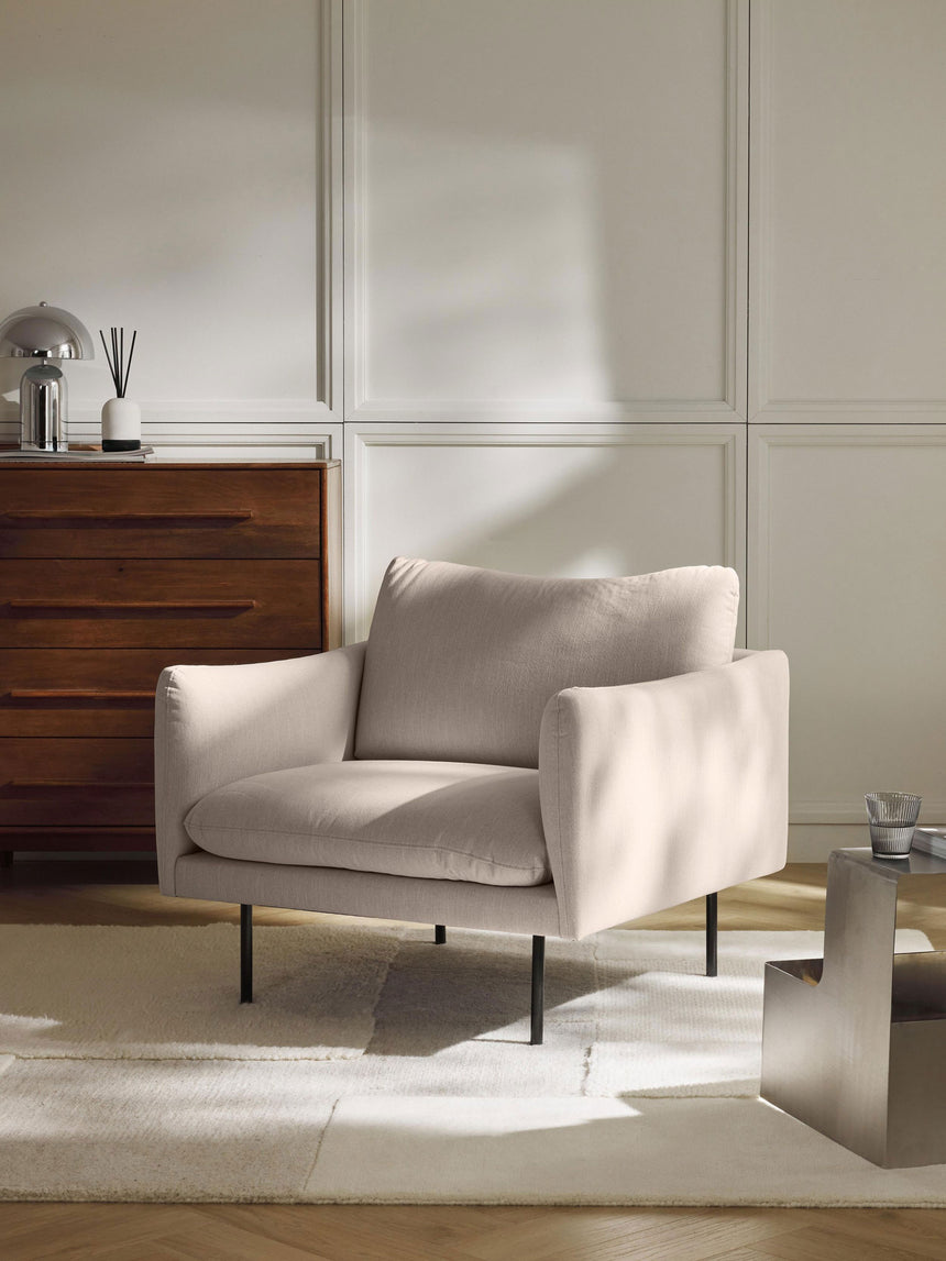 Marin Tekli Koltuk Vizon