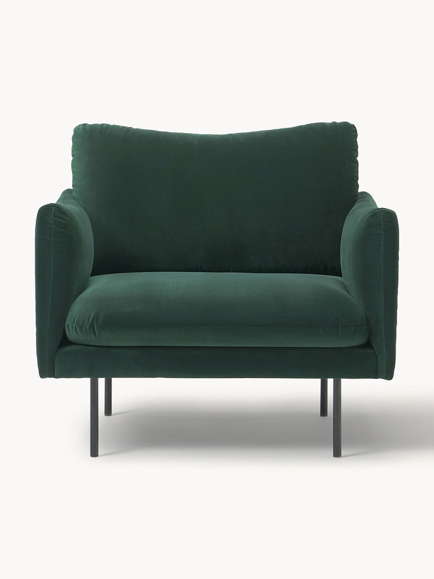 Marin Tekli Koltuk Yeşil