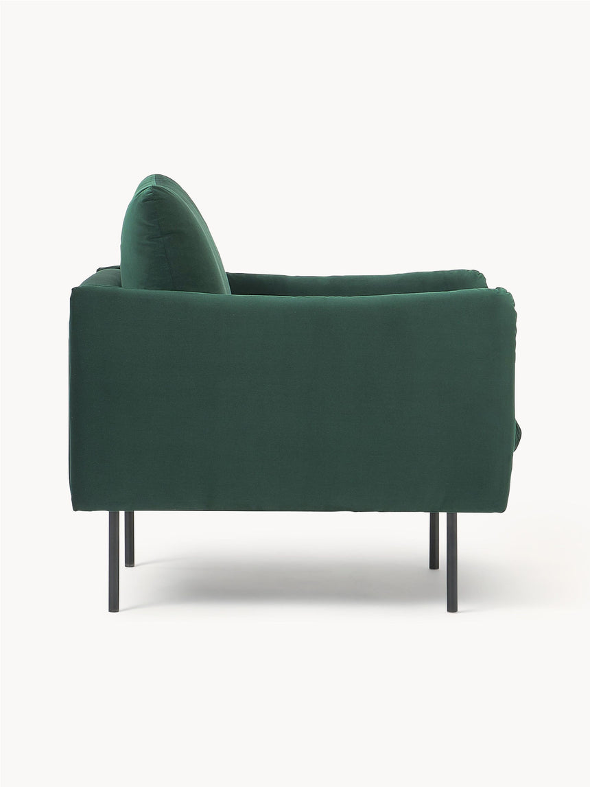 Marin Tekli Koltuk Yeşil