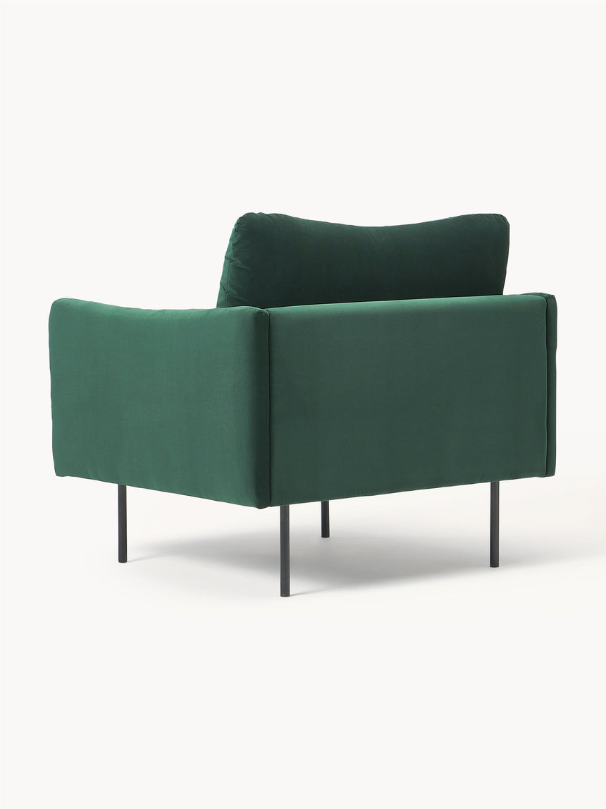 Marin Tekli Koltuk Yeşil