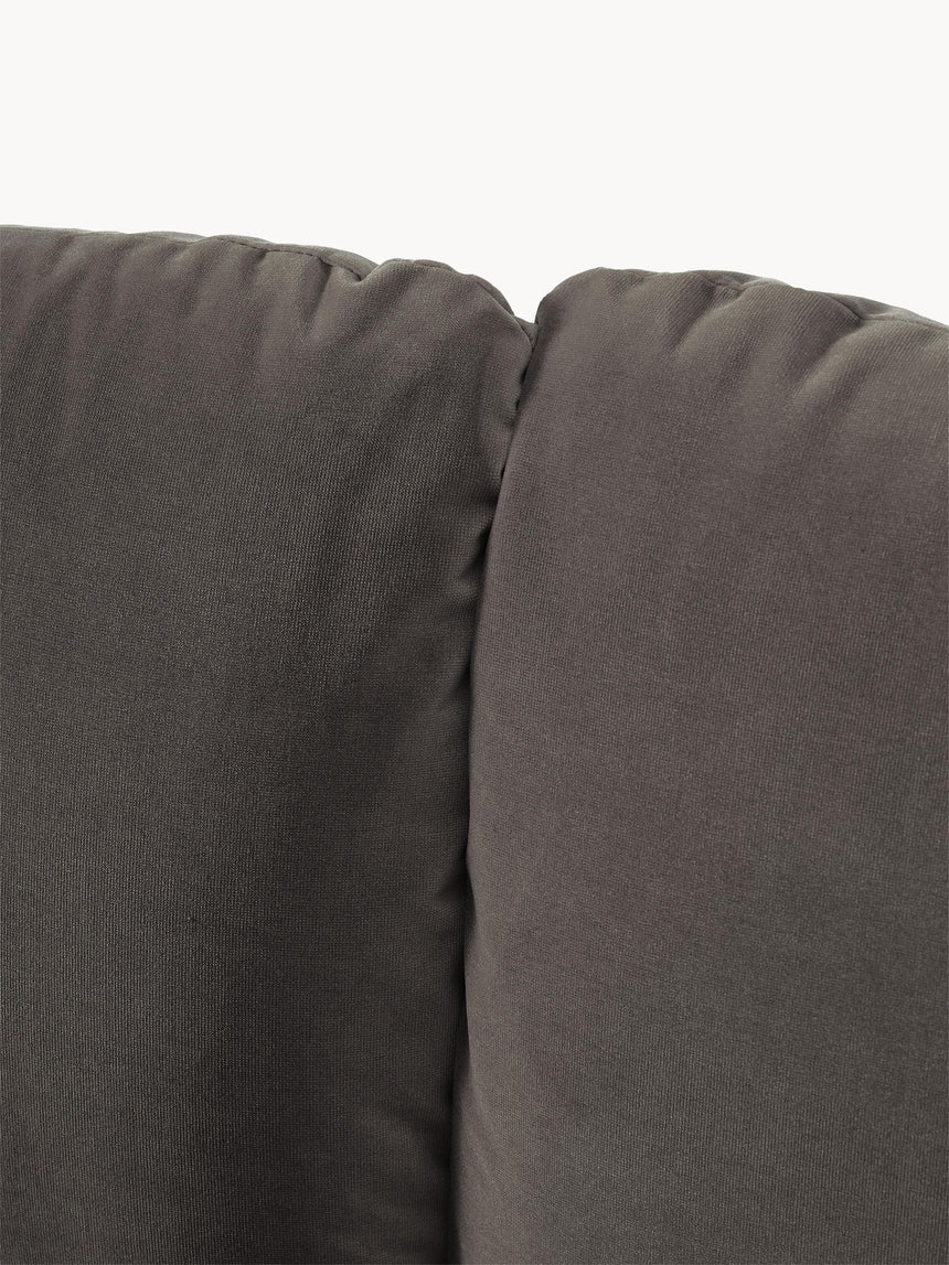 Marin Üçlü Koltuk Füme