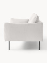 Marin Üçlü Koltuk Kırık Beyaz