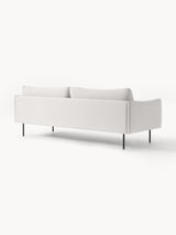 Marin Üçlü Koltuk Kırık Beyaz