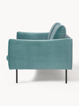 Marin Üçlü Koltuk Turkuaz