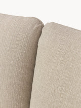 Marin Üçlü Koltuk Vizon