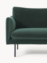 Marin Üçlü Koltuk Yeşil