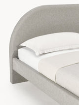 Mart Çift Kişilik Karyola Vizon