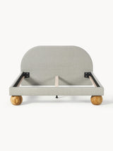 Mart Çift Kişilik Karyola Vizon