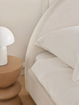 Merit Çift Kişilik Karyola Açık Bej