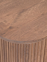 Meta Ahşap Yemek Masası Ceviz