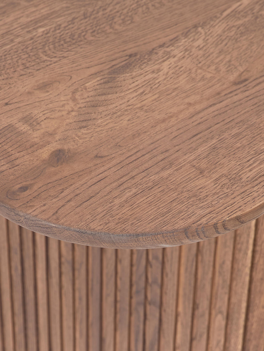 Meta Ahşap Yemek Masası Ceviz