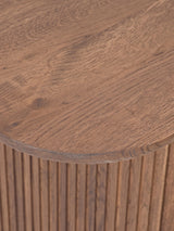 Meta Ahşap Yemek Masası Ceviz