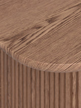 Meta Ahşap Yemek Masası Ceviz