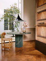 Miller Hasır İşlemeli Ahşap Sandalye Natürel