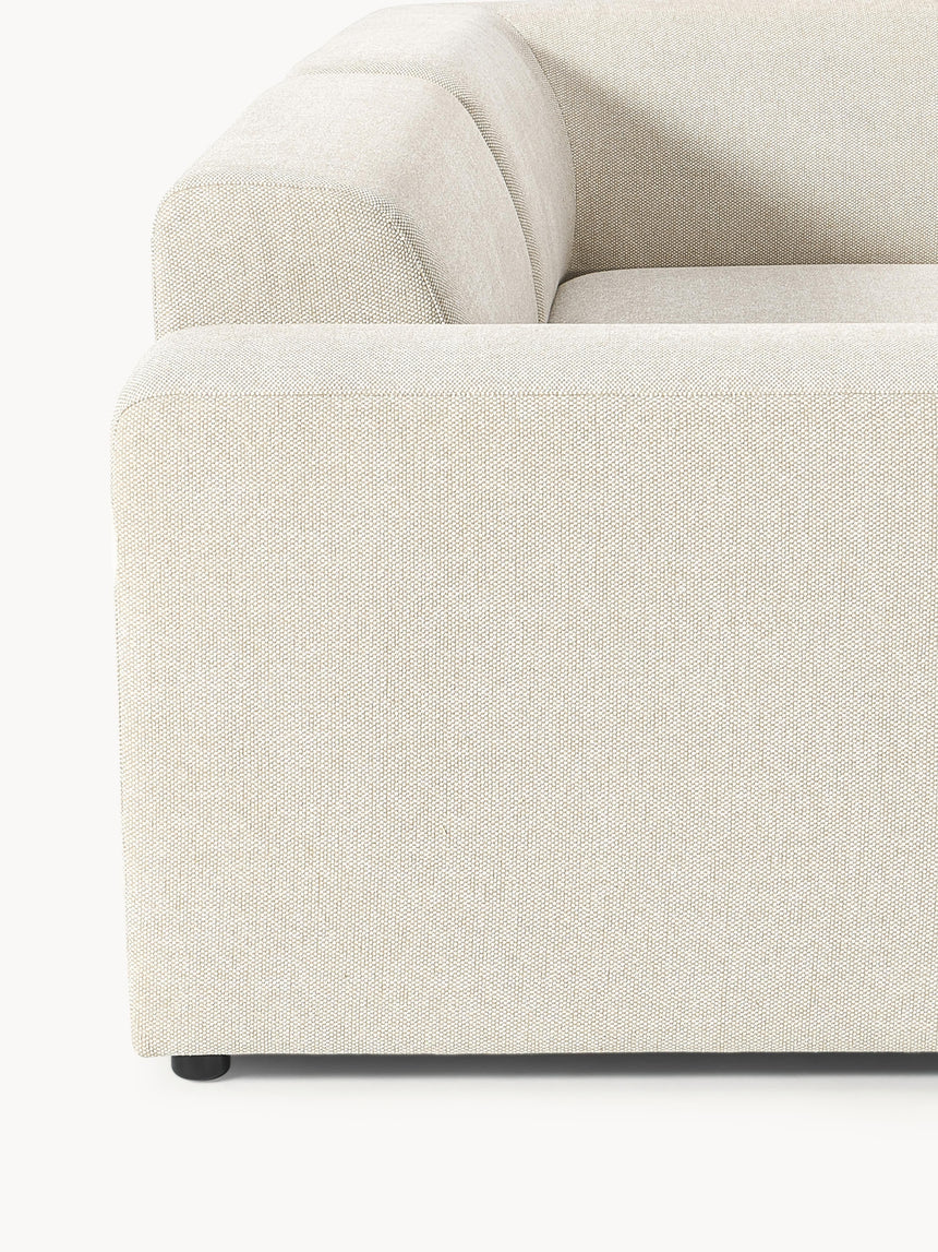 Mira Big Köşe Koltuk Açık Bej