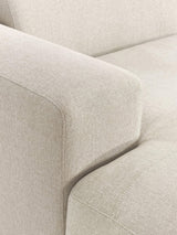 Mira Big Köşe Koltuk Açık Bej