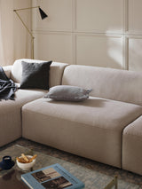 Mira Big Köşe Koltuk Açık Bej
