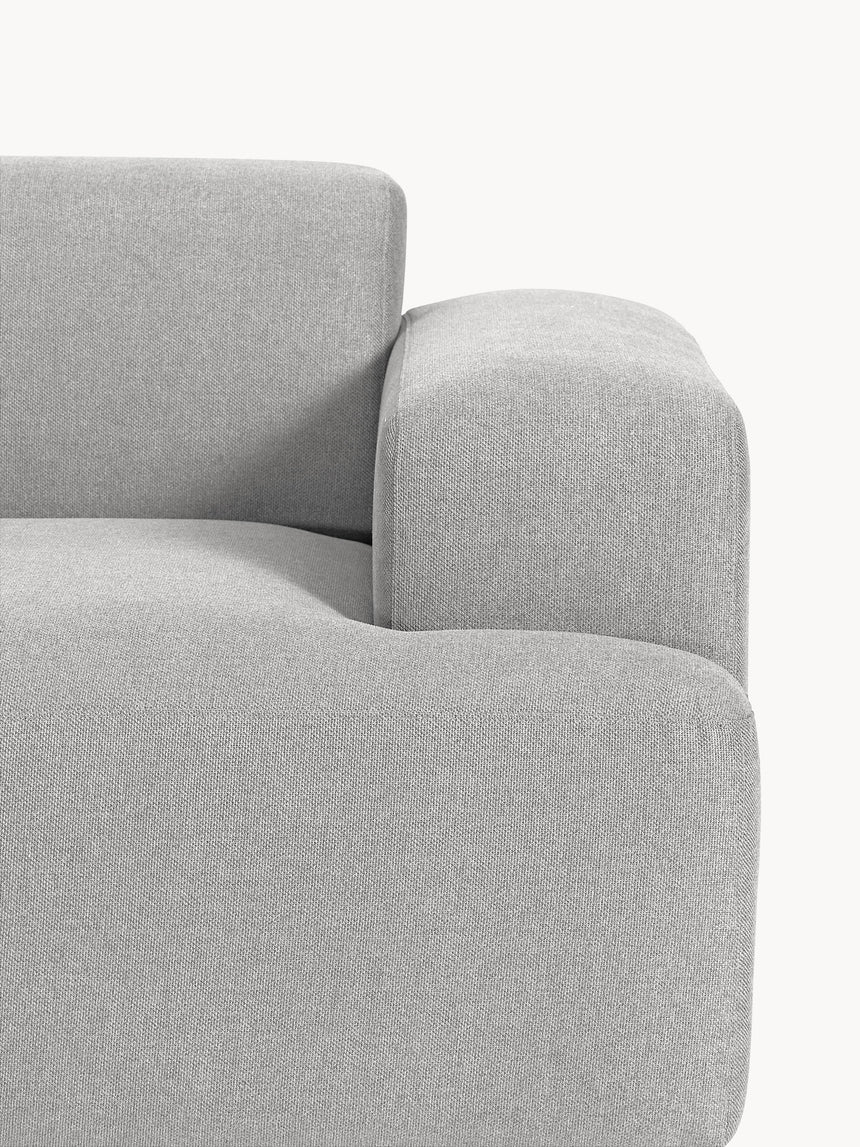 Mira Big Köşe Koltuk Açık Gri