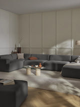 Mira Big Köşe Koltuk Antrasit