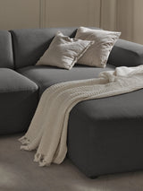 Mira Big Köşe Koltuk Antrasit