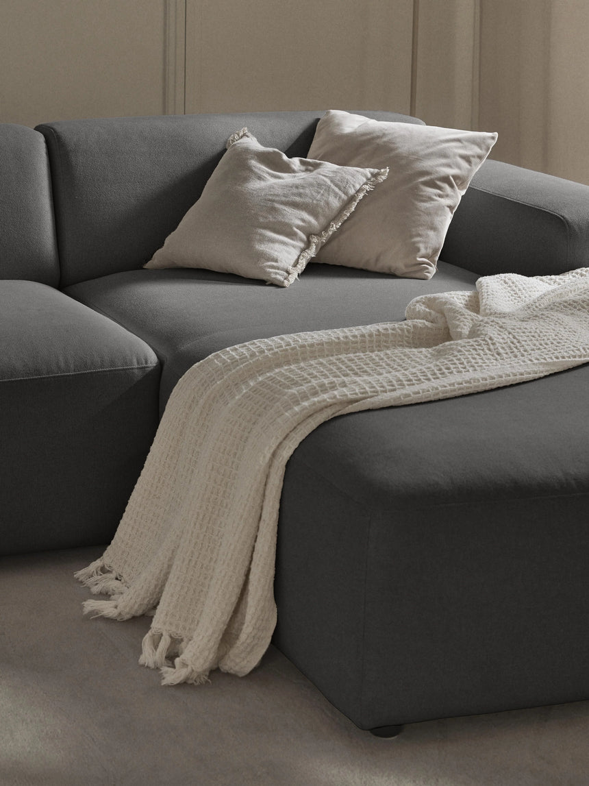 Mira Big Köşe Koltuk Antrasit