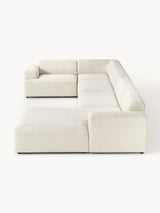 Mira Big Köşe Koltuk Kırık Beyaz