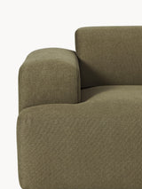 Mira Big Köşe Koltuk Zeytin Yeşili