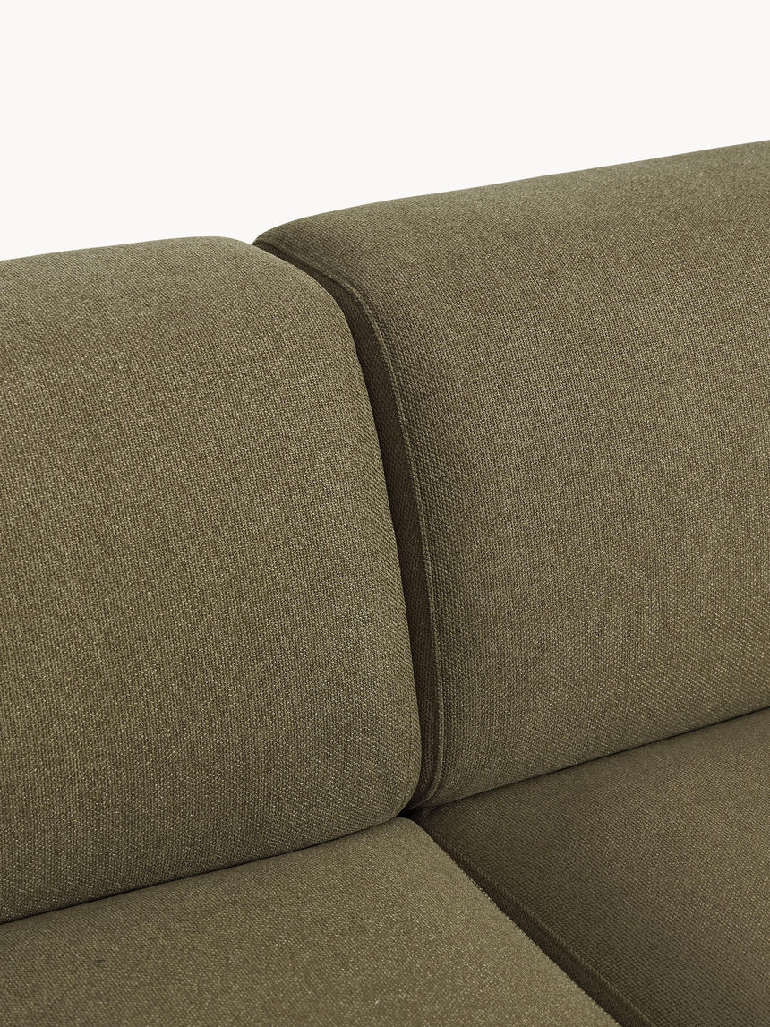 Mira Big Köşe Koltuk Zeytin Yeşili
