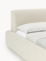 Mira Çift Kişilik Karyola Açık Bej