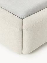 Mira Çift Kişilik Karyola Açık Bej