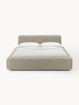 Mira Çift Kişilik Karyola Vizon